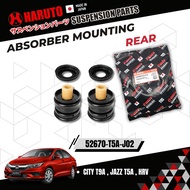 HARUTO GENUINE ABSORBER MOUNTING REAR (WITH COVER) HONDA CITY T9A (52670-T5A-J02)
