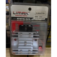 Nmax155 regulator/rectifier Liman