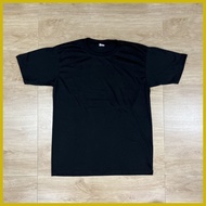 ۩ ✥ ๑ Flipper Round Neck Tshirt shirt- Black