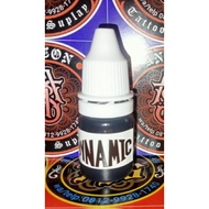 Dynamic/intens tattoo ink