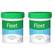 Fleet Glycerin Suppositories Solid Suppositories Glycerin So 美国Fleet Glycerin Suppositories固态栓剂甘油通宿软