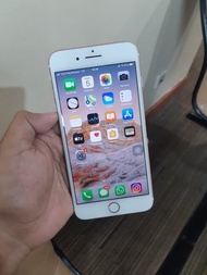 Handphone Hp Iphone 7 Plus 128gb Second Seken Bekas Murah