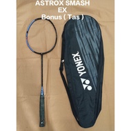 Yonex Badminton Racket ASTROX SMASH typeOriginal - BLUE SILVER