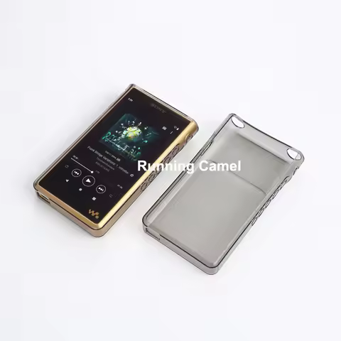 Soft TPU Protective Shell Skin Case Cover for Sony Walkman NW-WM1AM2 NW-WM1ZM2 WM1AM2 WM1ZM2