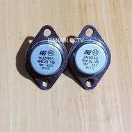 [MokinHC] Transistor Jengkol 2N3055ST ST ORIGINAL 2N 3055 2N3055 PROMO