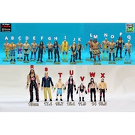 WWE AEW mattel and jakks action figure ( J Store )