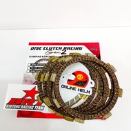 CLUTCH PLATE GEN 2 BRT JUPITER Z VEGA R F1ZR