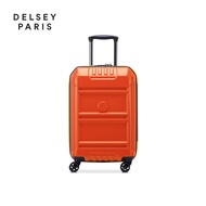 Delsey Paris Rempart Orange 55cm (Small) Luggage
