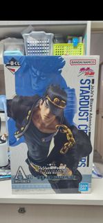 JOJO 一番賞 A Bandai Namco JoJo's Bizarre Adventure Figure