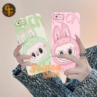 [GCS209] Bumper tpu Xiaomi Redmi 6A 5A 4A 6 Note 5A CasingPrime - Custom - Pro Camera - cute pumpkin