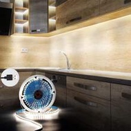Solid Color Non-Dimmable Warm White LED Light Strip, USB Flexible Lighting Bar For Room, Bedroom, Ki