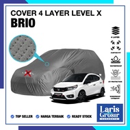 Level X BRIO LEVEL X 4 Layer Car Cover Cover Waterproof Not Megastore