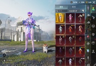 PUBG帳號