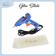 8PCS Hot Glue Stick / Gam Hot Glue Gun / Gam Pistol Tembak  / Gam lilin / GG223