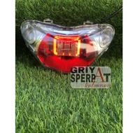 LAMPU DEPAN DAYMAKER LED MIO SMILE MIO NEW