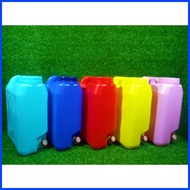 ◝ ∱ ① Clean Slim Water Container Colored Gallon  (20 liters)(Random)