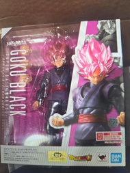 Shf 悟空 黑悟空 Goku