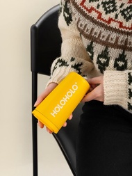 【HOLOHOLO】HOWALK 陶瓷隨行保溫杯 ( 390ml / 6色 )