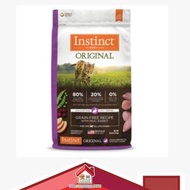 Nature's Variety Instinct 本能 無穀物 兔肉全貓糧 10lb [6165860]
