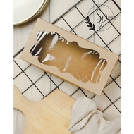 CB CB CB211068 - cake packaging box cake box Size 21.5x10.5x6.8 cm