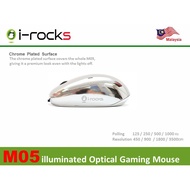 i-rocks gaming mouse RGB M05