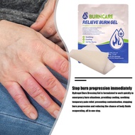 Outwalk Burn Dressing Emergency Burn Care Gel Cooling And Soothing Hydrogel Wound Dressing Water Gel