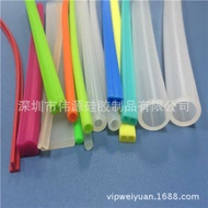 Food Grade Silicone Tube Silicone Hose Silicone Sleeve Transparent Silicone Tube