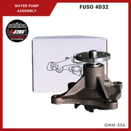 Fuso 4D32 WATER PUMP ASSEMBLY GWM-33A MIYAGI