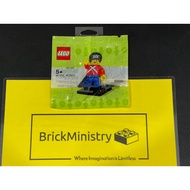 LEGO 5001121 BR LEGO Minifigure