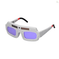Solar Energy Auto Darkening Welding Glasses Argon Arc Welding Electric Welding Glasses Welding Prote
