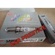 Honda Odyssey RB1 RB3 spark plug NGK iridium