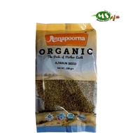 Annapoorna Organic Ajwain Seeds 100g
