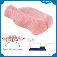 [Direrxa] Cervical Pillow, Neck Support Pillow for Neck And Shoulder, Relieving Sleeping Pillow, Bed Pillow for All Sleeping Positions,