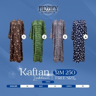 (NEW ARRIVAL) KAFTAN LOCKDOWN [COTTON]