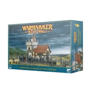 WARHAMMER AGE OF SIGMAR - OLD WORLD FORTIFIED MANOR OF THE EMPIRE