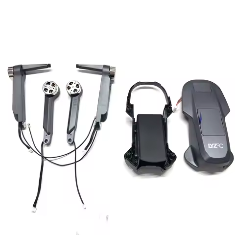 LYZRC L200 RC Quadcopter Arm With Blade Propeller Brushless Motor Arm L200 PRO MAX Max Main Body She