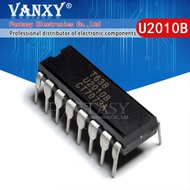2PCS U2010B DIP U2010 DIP-16 DIP U2008B SOP-8 DIP-8 U211B DIP-18 U211B3 SOP-16 SOP electronic compon