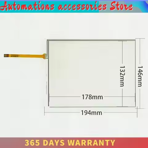 Touch Screen Panel Glass For AST-084A AST-084A080A N510062988AA R08RP2 R08RP3 R08RP4 R08RPF NPM-D1 N