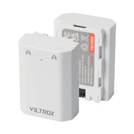 VILTROX FZ100 แบตเตอรี่สำหรับกล้อง Sony Mirrorless A7c a7cII A7m3 A7m4 A7r3 A7s3 A6600 FX30 ZV-E1 แบ