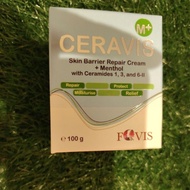 CERAVIS M+ SKIN BARRIER REPAIR CREAM + MENTHOL 100G