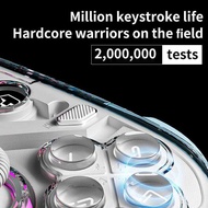 Aolion K10 Gaming Controller With Charging Dock RGB Wireless Gamepad Hall Effect Joystick Trigger