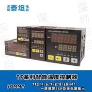 SOMMY Empat Digit LED Termostat Pintar TF4/TF6/TF7/TF8/TF9-M1/M2/M18/M28