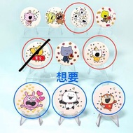 [全新][交換/賣] 西村裕二購買部扭蛋 襟章 にしむらゆうじ購買部（包平郵）