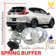 PAKET Spring Buffer Mobil Karet Shock Honda CRV Depan Belakang