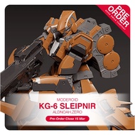 [PreOrder] MODEROID-ALDNOAH.ZERO_KG-6 Sleipnir (Plastic Model Kit)