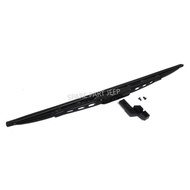 Jeep Cherokee XJ Front Wiper Blade Leaf Rubber