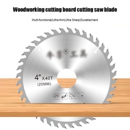 【 EC】Woodworking Cutting Board Cutting Thin Saw Blade Hard Alloy Saw Blade Bi-directional Saw Blade