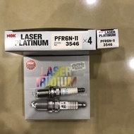 (NEW STOCK) (100% ORIGINAL ) SPARK PLUG PFR6N-11 KIA CARNIVAL NAZA RIA