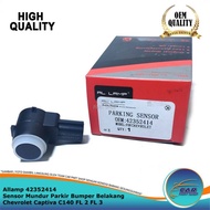 Rear Bumper Reverse Parking Sensor Chevrolet Captiva C140 Fl 2 Fl 3