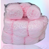 1pc Pink Chunky Yarn / Thick Yarn / Crochet Yarn Ball
